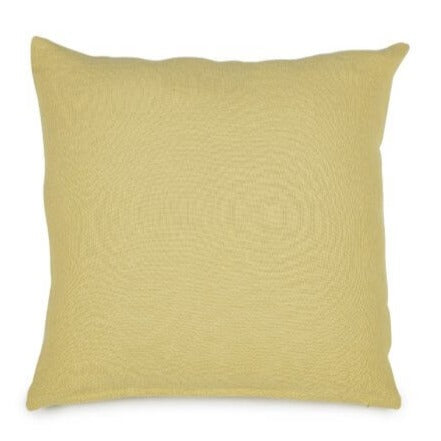 Hudson Pillow Throw Pillow Libeco 20" x 20" Without Fill Hudson Dijon