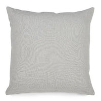 Hudson Pillow Throw Pillow Libeco 20" x 20" Without Fill Hudson Fog