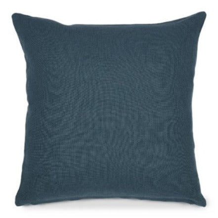 Hudson Pillow Throw Pillow Libeco 20" x 20" Without Fill Hudson Mercurio