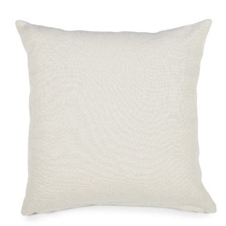 Hudson Pillow Throw Pillow Libeco 20" x 20" Without Fill Hudson Natural