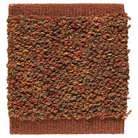 Esther Rug Area Rug Kasthall 3’ x 9’ Deep Bronze 