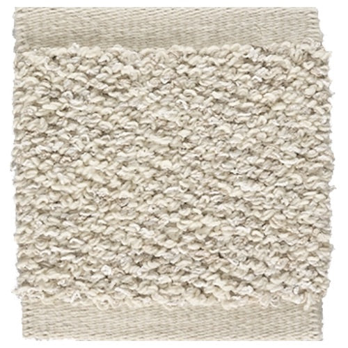 Esther Rug Area Rug Kasthall 6' x 9' White 