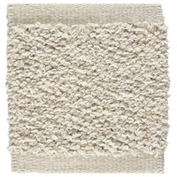 Esther Rug Area Rug Kasthall 6' x 9' White 