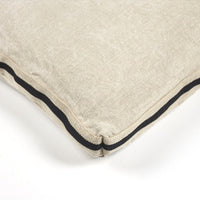 James Floor Cushion Floor Cushion Libeco   