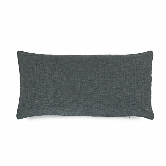 Jasper Pillow, Smoke Throw Pillow Libeco   