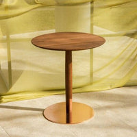 Korzo Bistrot and Side Tables Table Zanat   