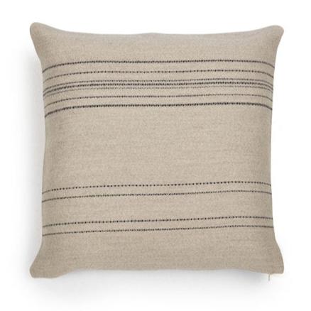 Marrakesh Pillow Throw Pillow Libeco 20" x 20" With Fill 