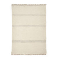 Marrakesh Throw Throw Libeco 55" x 86.6" Stripe 