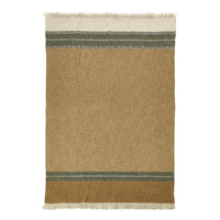 Montana Throw Throw Libeco Gold  