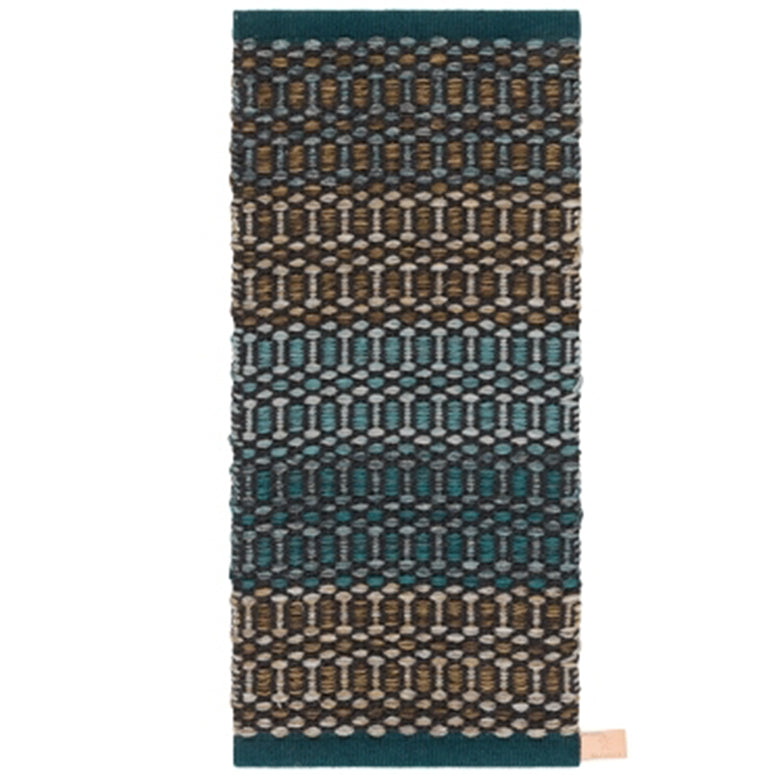 Muse Rug Area Rug Kasthall 6’ 5” x 9’ 6” With Backing Amber