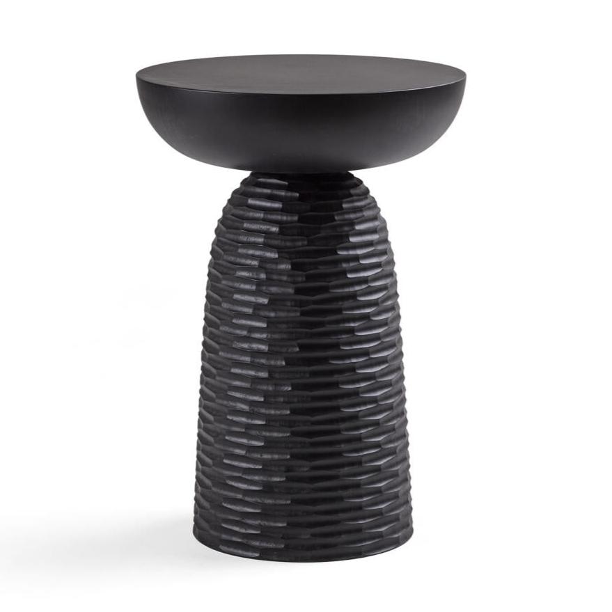 Nera Stool Furniture Zanat   