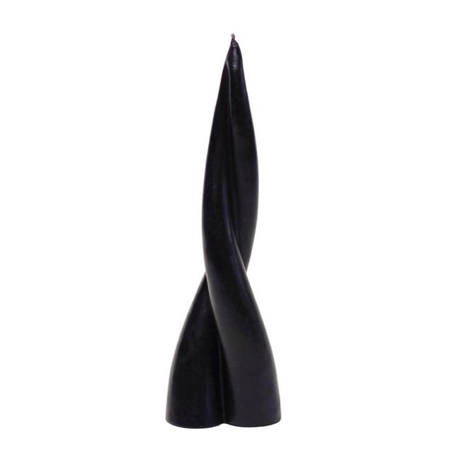 Liso Candle Candlestick Nile Black  