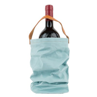 Washable Paper Wine Bag Wine Bag Uashmama Oceano  