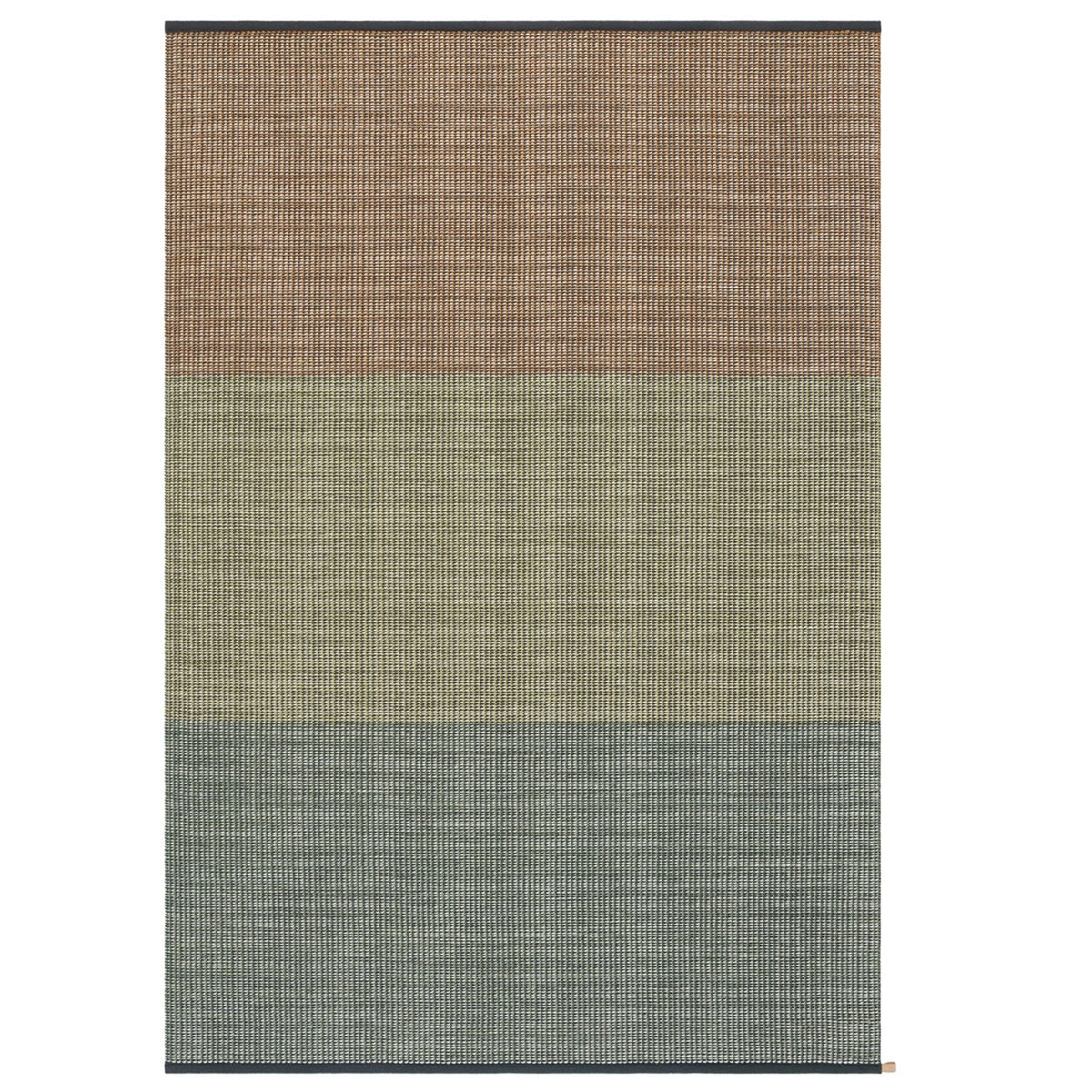 Othello Rug Area Rug Kasthall 3’ x 9’ Mandarin Garden 