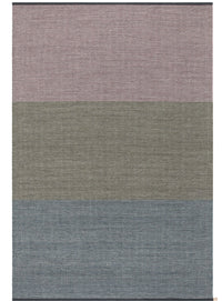 Othello Rug Area Rug Kasthall 3’ x 9’ Sound of Pink 