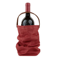 Washable Paper Wine Bag Wine Bag Uashmama Palio  