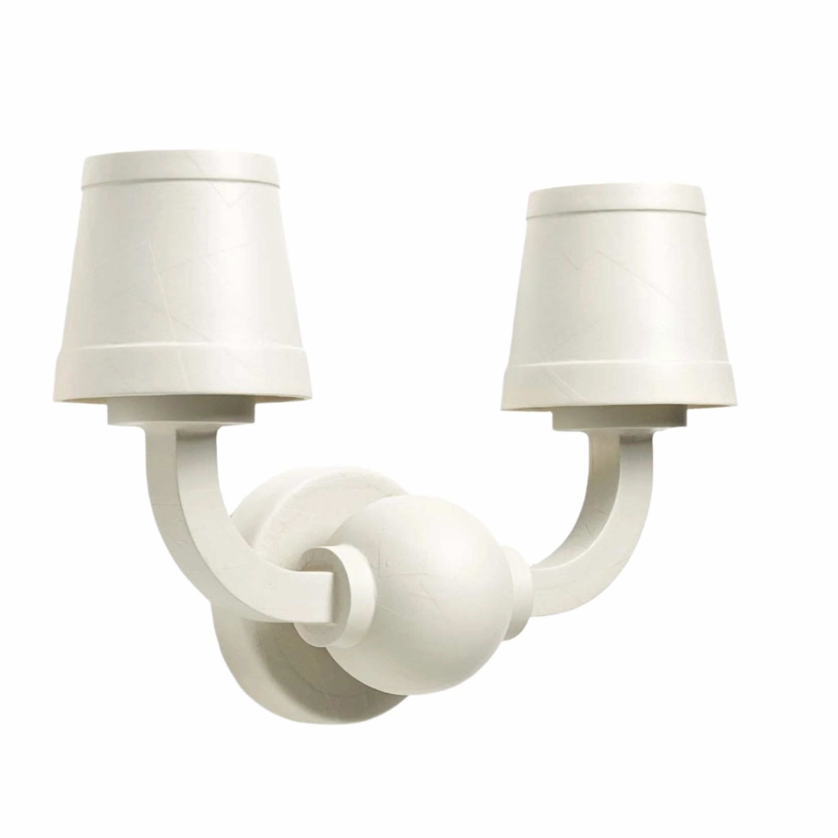 Paper Wall Lamp