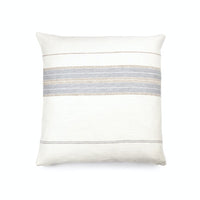 Propriano Pillow Throw Pillow Libeco 25" x 25" Without Fill 