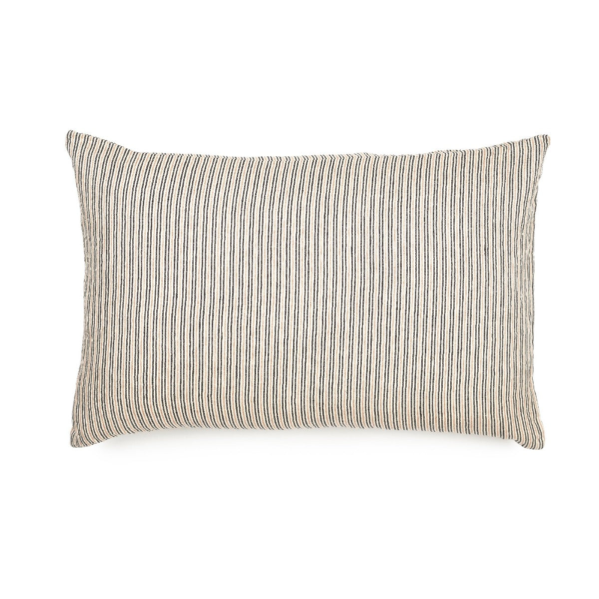 San Gabriel Stripe Pillow Sham Pillow Sham Libeco Lumbar  