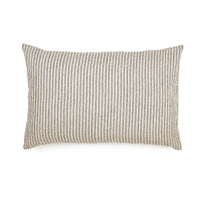 San Gabriel Stripe Pillow Sham Pillow Sham Libeco Lumbar  