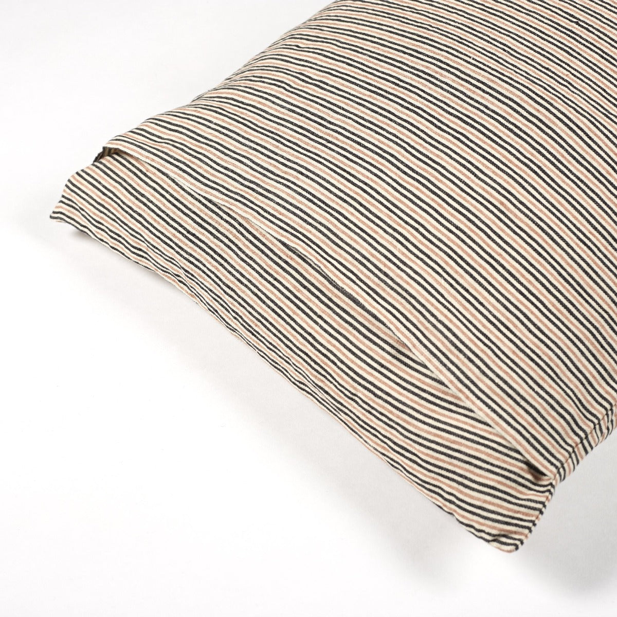 San Gabriel Stripe Pillow Sham Pillow Sham Libeco   