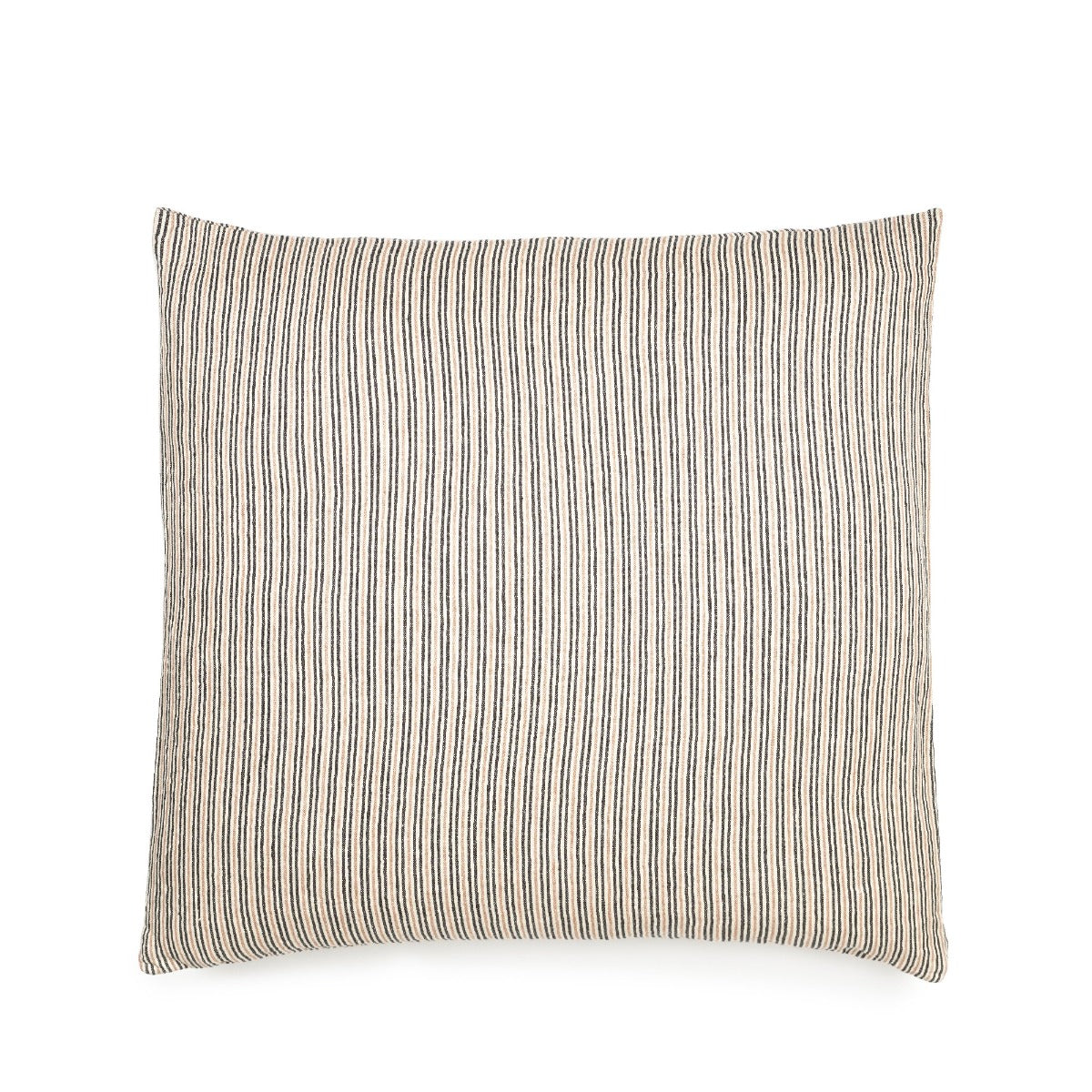 San Gabriel Stripe Pillow Sham Pillow Sham Libeco Euro  