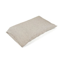 San Gabriel Stripe Pillow Case Pillow Case Libeco King  