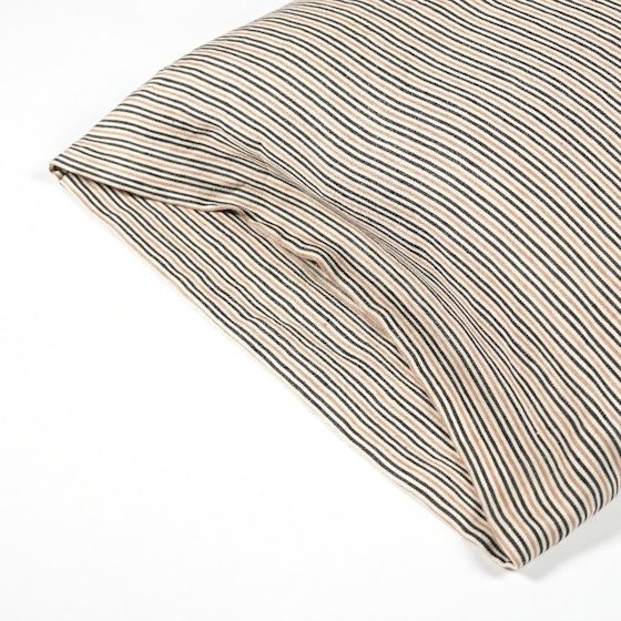 San Gabriel Stripe Pillow Case Pillow Case Libeco   