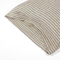 San Gabriel Stripe Pillow Case Pillow Case Libeco   