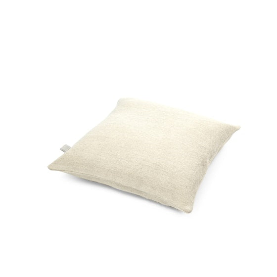 Shetland Pillow, Bone Throw Pillow Libeco   