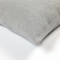 Shetland Pillow, Grey Throw Pillow Libeco   