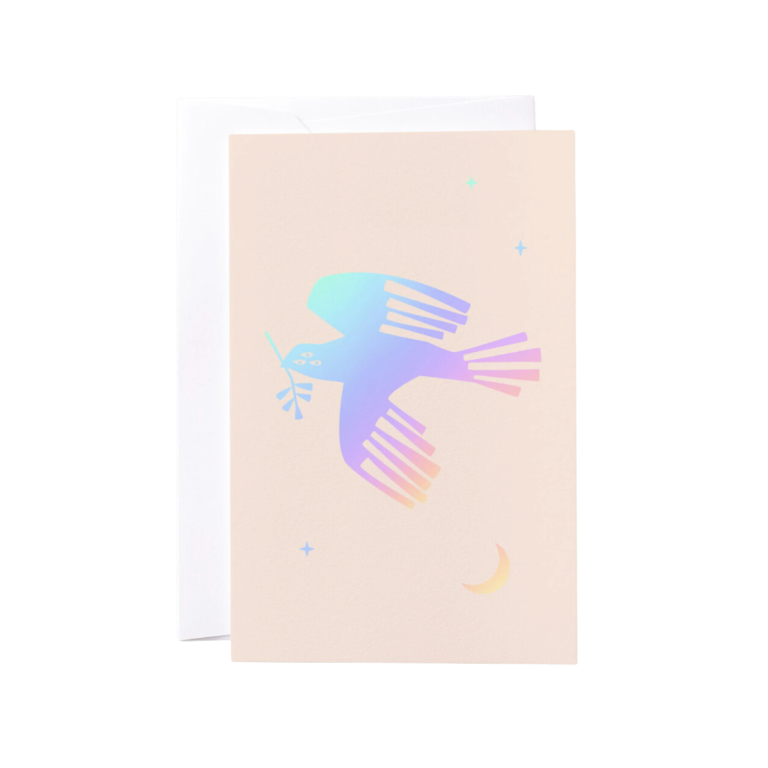 Dove, Card Card Noat   