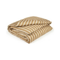 Canal Stripe Duvet Cover Duvet Cover Libeco   