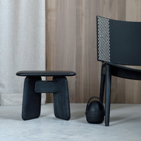 Stonehenge Stool Stool Zanat   