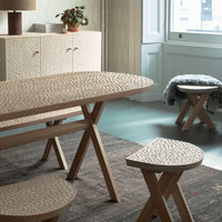 Touch Pill Stool Stool Zanat   