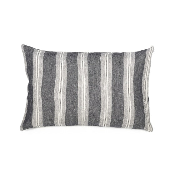 Tahoe Stripe Pillow Sham Pillow Sham Libeco Lumbar  