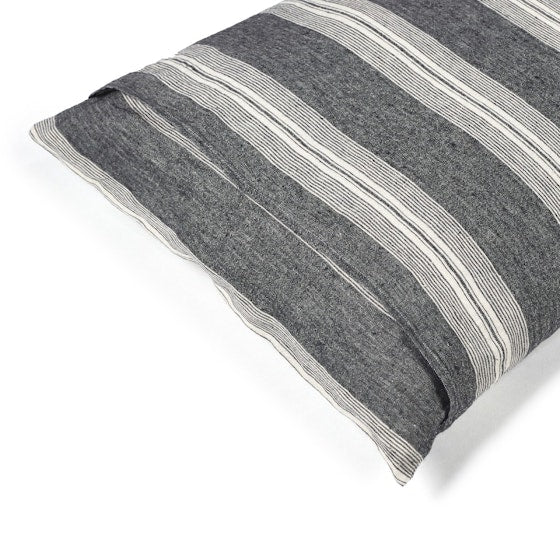 Tahoe Stripe Pillow Sham Pillow Sham Libeco   