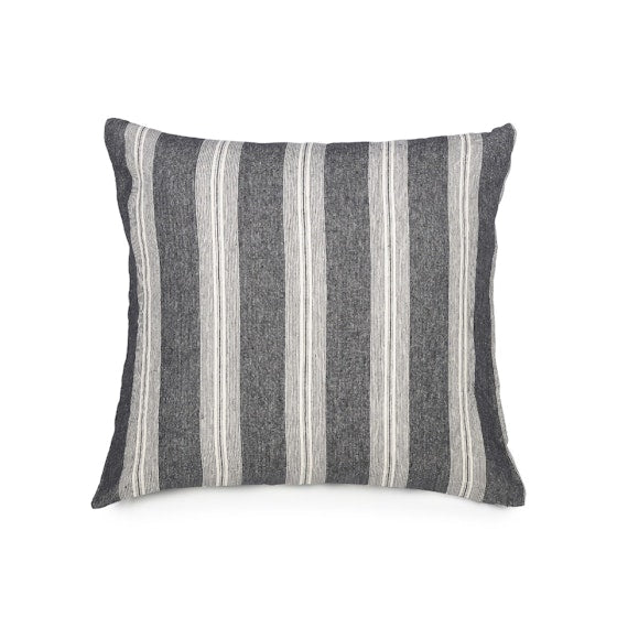 Tahoe Stripe Pillow Sham Pillow Sham Libeco Euro  