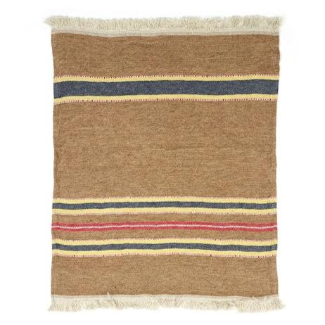 Camp Stripe Guest Towel Hand Towel Libeco   