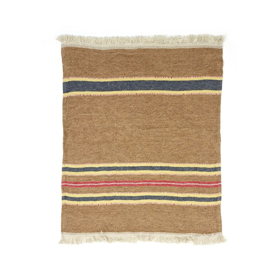 Camp Stripe Guest Towel Hand Towel Libeco   