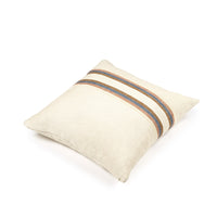 Harlan Stripe Pillow Throw Pillow Libeco   