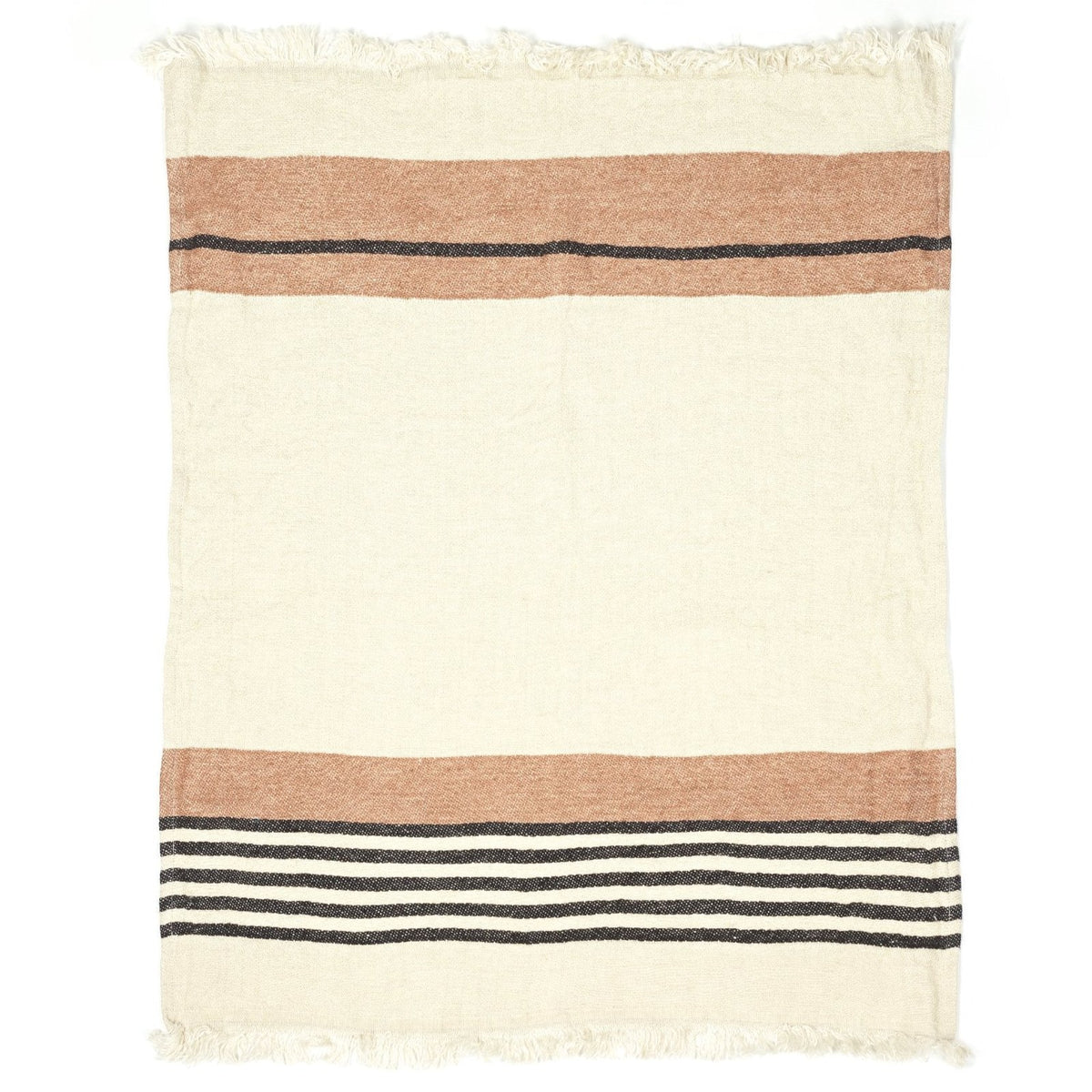 Inyo Fouta Throw Libeco   