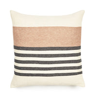 Inyo Pillow Throw Pillow Libeco 20" x 20" Without Fill 