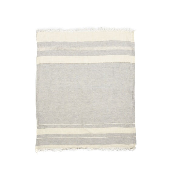 Gent Stripe Guest Towel Hand Towel Libeco Gent stripe  