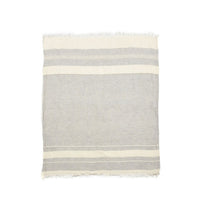 Gent Stripe Guest Towel Hand Towel Libeco   