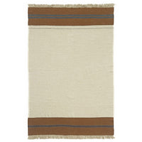 The Highland Stripe Throw Blanket blanket Libeco   