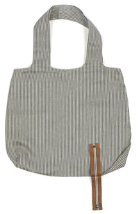 The Shopper Bag Tote Bag Libeco Sailor Stripe  