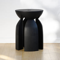 Unity Side Stool Coffee Table, Occassional Table, Side Table Zanat   