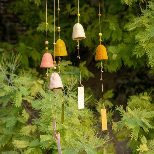 Wind Bell Bell Muskhane   