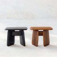 Stonehenge Stool Stool Zanat   